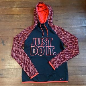 Nike Therma Fit Just Do It Hoodie